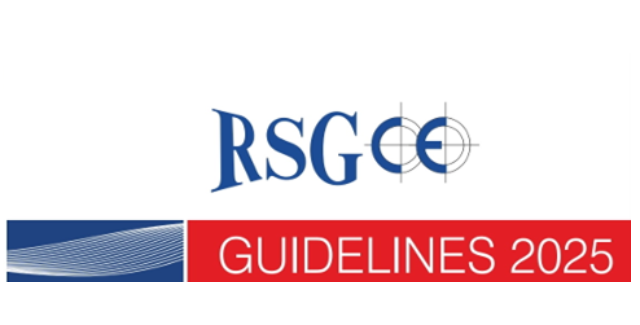 RSG Guidelines 2025